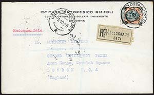 Regno dItalia - 1928, 3 ottobre - L. 2,5 ... 