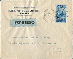 Repubblica - 1948, 11 febbraio - Lettera ... 