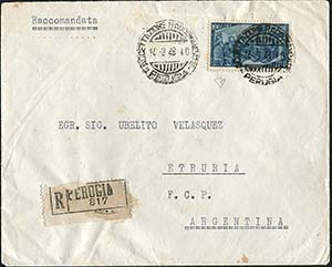 Repubblica - 1948, 14 settembre - Lettera ... 