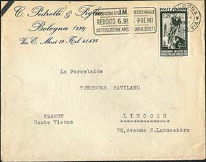 Repubblica - 1951, 28 agosto - Lettera in ... 