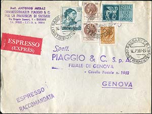 Repubblica - 1969, 14 luglio - Lettera da ... 