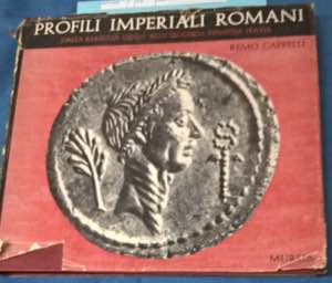 Cappelli R., Profili imperiali romani. ... 