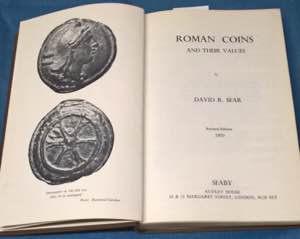 Sear D.R., Roman coins ... 