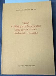 Gnecchi F. - E., Saggio di Bibiografia ... 