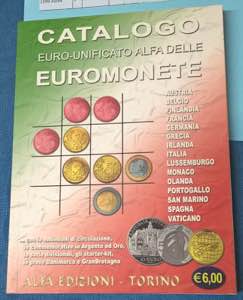 Catalogo Euro-unificato Alfa delle ... 