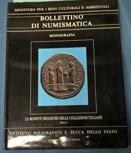 Bollettino di Numismatica. Monografia 1986. ... 