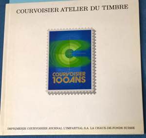Anonimo, Courvoisier atelier du timbre. La ... 