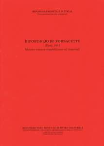 Ripostiglio di Fornacette Pisa 1913 - ... 