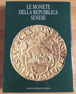 Le monete della Repubblica senese, B. ... 
