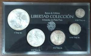Messico - Repubblica - 1991 - Serie di ... 