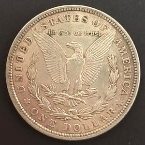 Usa - 1 Dollaro - Morgan, 1921 - piccola ... 