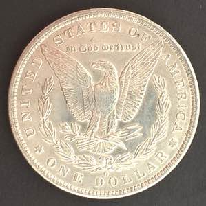 Usa - 1 Dollaro - Morgan, 1885 O -  - ... 