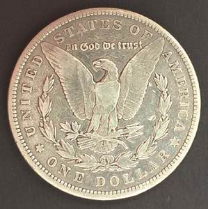 Usa - 1 Dollaro - Morgan, 1888 -  - Argento ... 