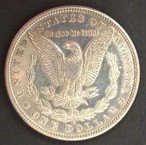 Usa - 1 Dollaro - Morgan, 1881 S -  - ... 