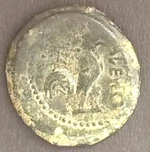 Campania - Cales, dopo il 268 a.c. - Ae - D/ ... 