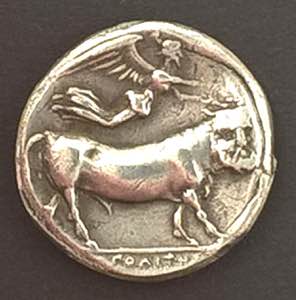 Campania - Neapolis, 450 - 340 a.c. - ... 