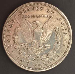 Usa - 1 Dollaro - Morgan, 1921 -  - Argento ... 