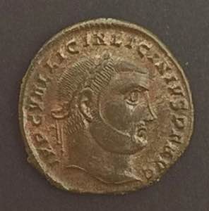 Heraclea - Licinio I, ... 