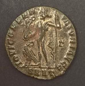 Heraclea - Licinio I, 307 - 324 - Follis - ... 