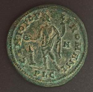 Lugdunum - Costantino I, 306 - 337 - Follis ... 