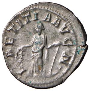Roma - Gordiano III, 238 - 244 - Denario - ... 