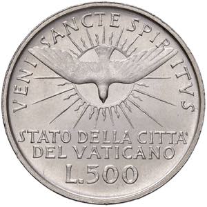 Città del Vaticano - Sede Vacante, 1963 - ... 