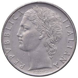1972 - 100 Lire - / ... 