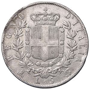 Regno dItalia - Vittorio Emanuele II, 1861 ... 