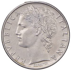 1966 - 100 Lire - ... 