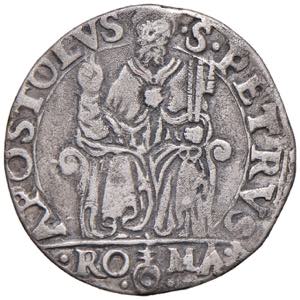 Stato Pontificio - Pio IV, 1559 - 1565 - ... 