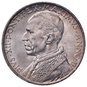 Vaticano - Pio XII, 1939 ... 