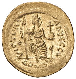 Ravenna - Giustino II, 565 - 578 - Solido - ... 