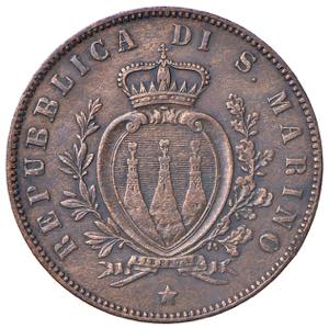 San Marino - 5 Cent., ... 