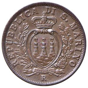 San Marino - 5 Cent., ... 