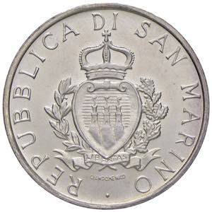 San Marino - 1000 Lire, ... 