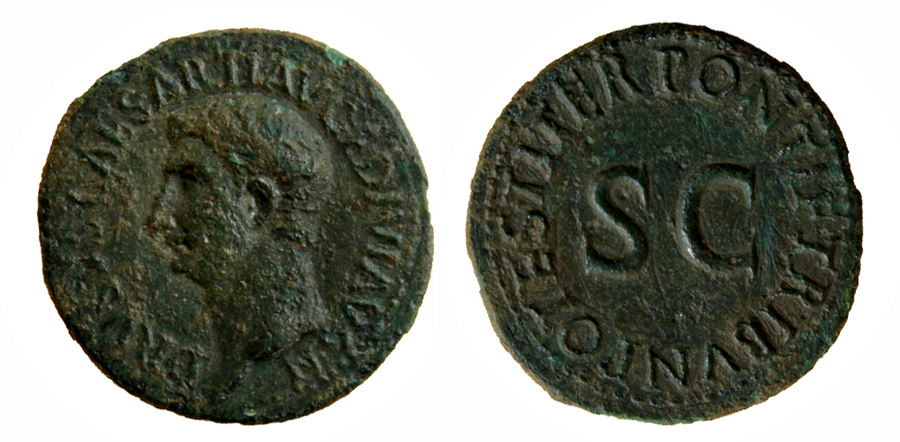 Monete impero Romano, Vendita monete romane