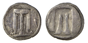 BRUTTIUM - KROTON (480-430 a.C.) ... 