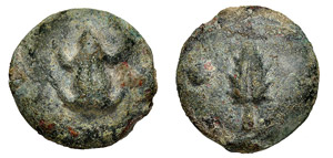 APULIA - LUCERIA (circa 269-225 ... 