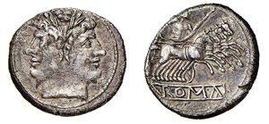 ROMANO CAMPANE (225-212 a.C.) ... 