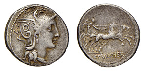 CLAUDIA (110-109 a.C.) C. Claudius ... 