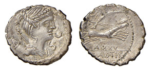 CLAUDIA (79 a.C.) Ti. Claudius Ti. ... 