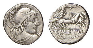 CORNELIA (76-74 a.C.) Cn. ... 