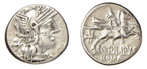MARCIA (129 a.C.) Quintus Marcius ... 