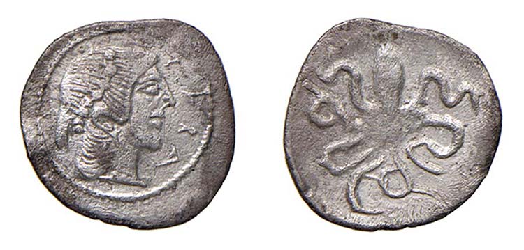 SICILIA - SIRACUSA (460-425 a.C.) ... 