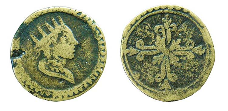 MILANO - FILIPPO  III (1598-1621) ... 