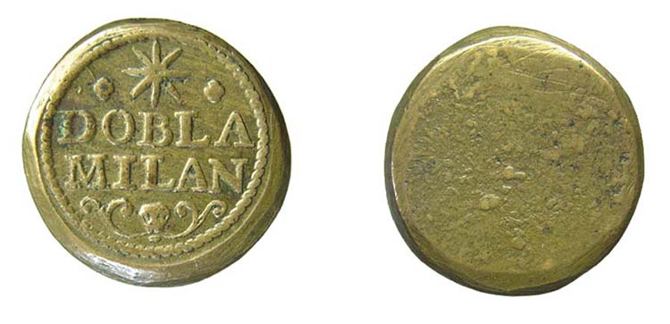 MILANO - FILIPPO III (1598-1621) ... 
