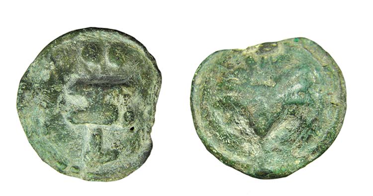 APULIA - LUCERIA (circa 220 a. C.) ... 