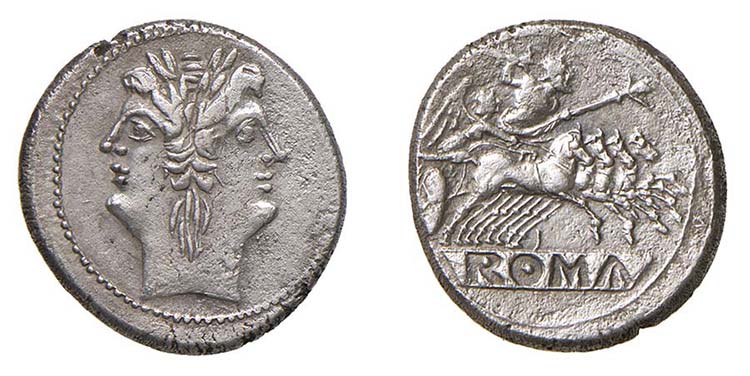 ROMANO-CAMPANE (225-212 a.C.) ... 