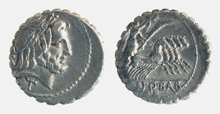 ANTONIA (83-82 a.C.) Q.Antonius ... 