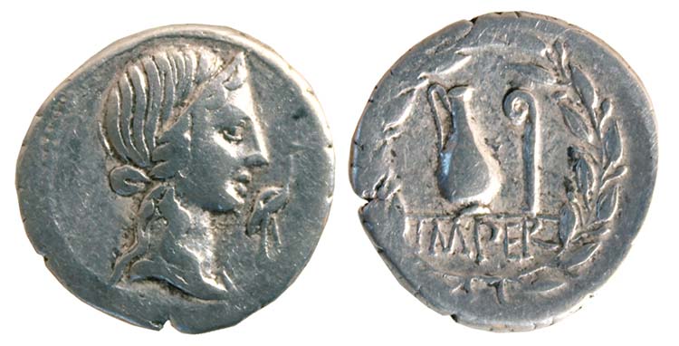 CAECILIA (81 a.C.) Quintus ... 